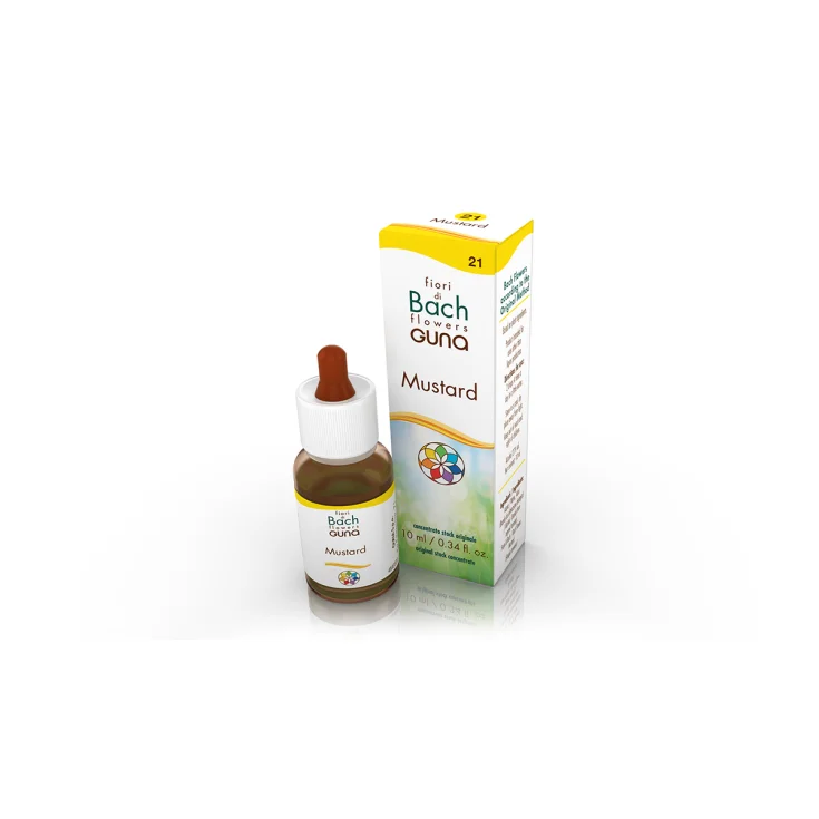 Bach Flowers Mustard Guna 10ml