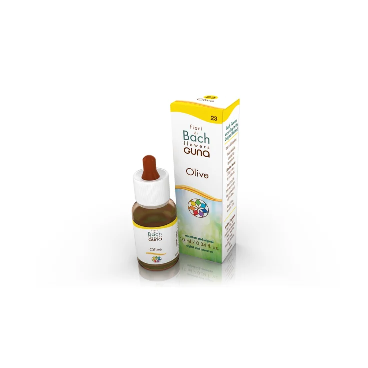 Fi Bach Flowers Olive Guna 10ml