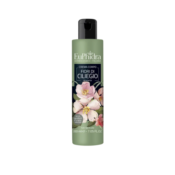 Cherry Blossoms EuPhidra 200ml