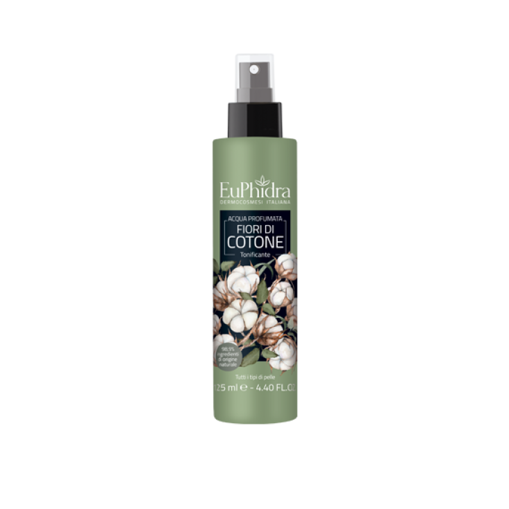 Euphidra Spray Cotton Flowers 125ml