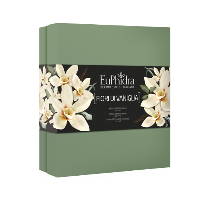 Vanilla Flowers EuPhidra Casket