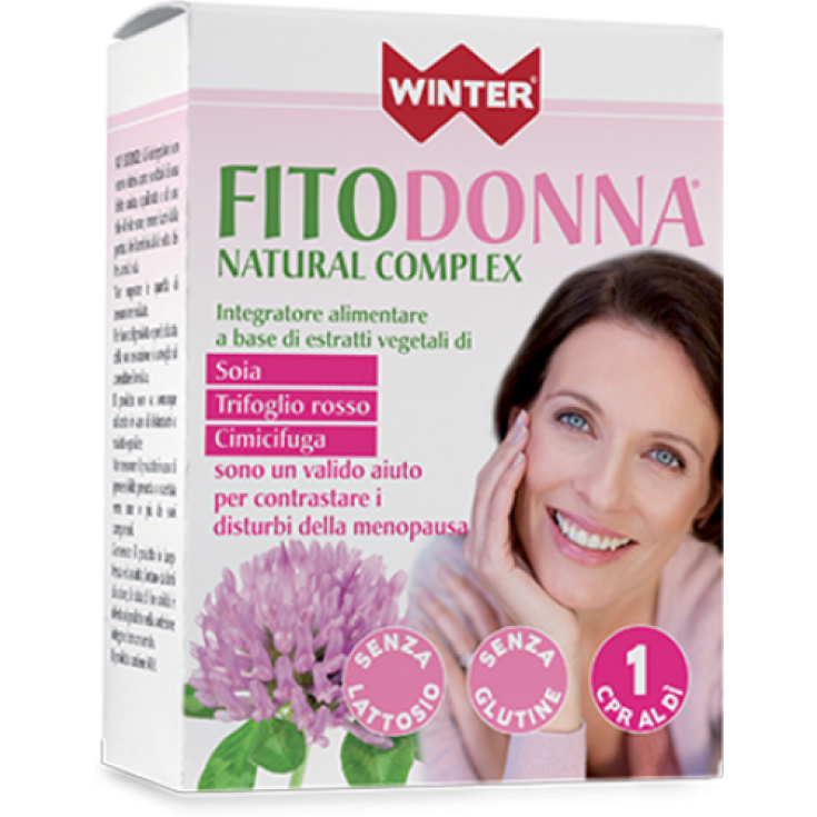 Fitodonna® Natural Complex Winter® 32 Tablets