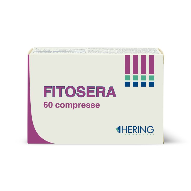 Hering phytosera 60 tablets