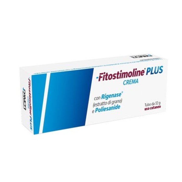 Fitostimoline Plus Cream Damor 32g
