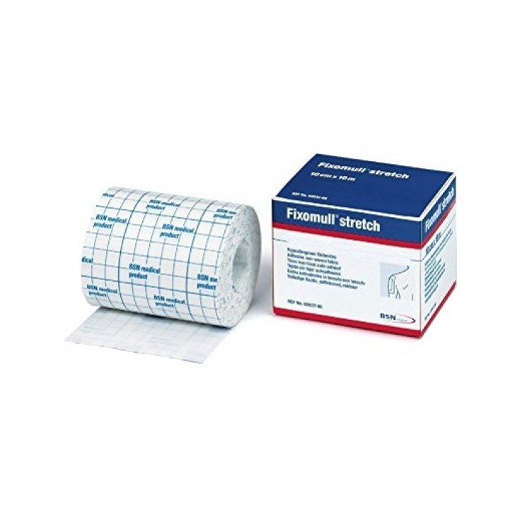 Fixomull® Stretch BSN Medical Gauze 1000x15cm