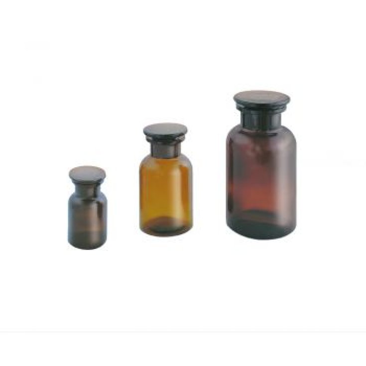 250ml safety bottle with emery cap