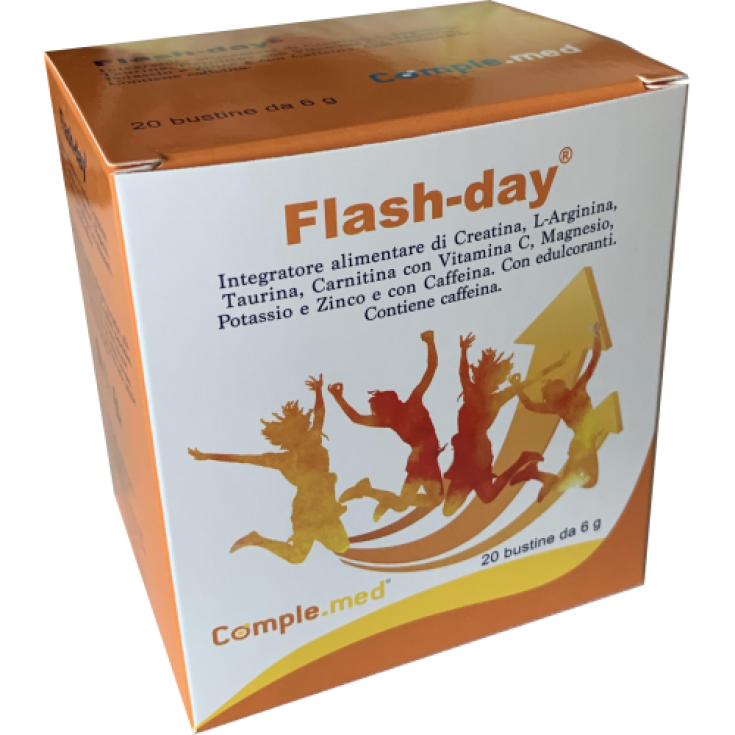 Flash-day® Comple.med® 20 Sachets