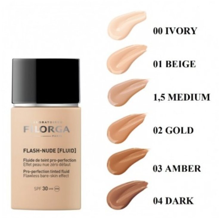 FLASH-NUDE FLUID Filorga 1,5 Medium 30ml