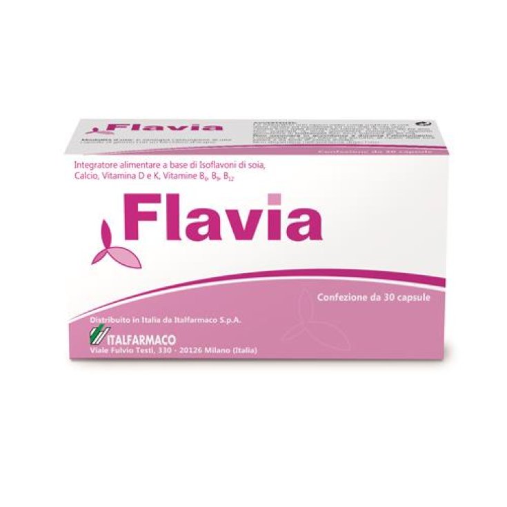 Flavia Italfarmaco 30 Soft Capsules