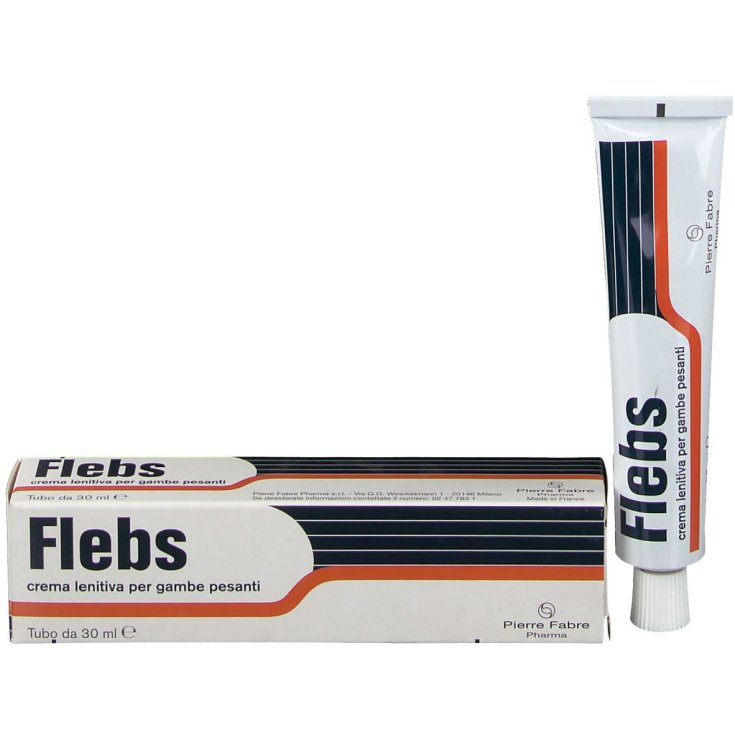 Flebs Cream Pierre Fabre Pharma 30ml