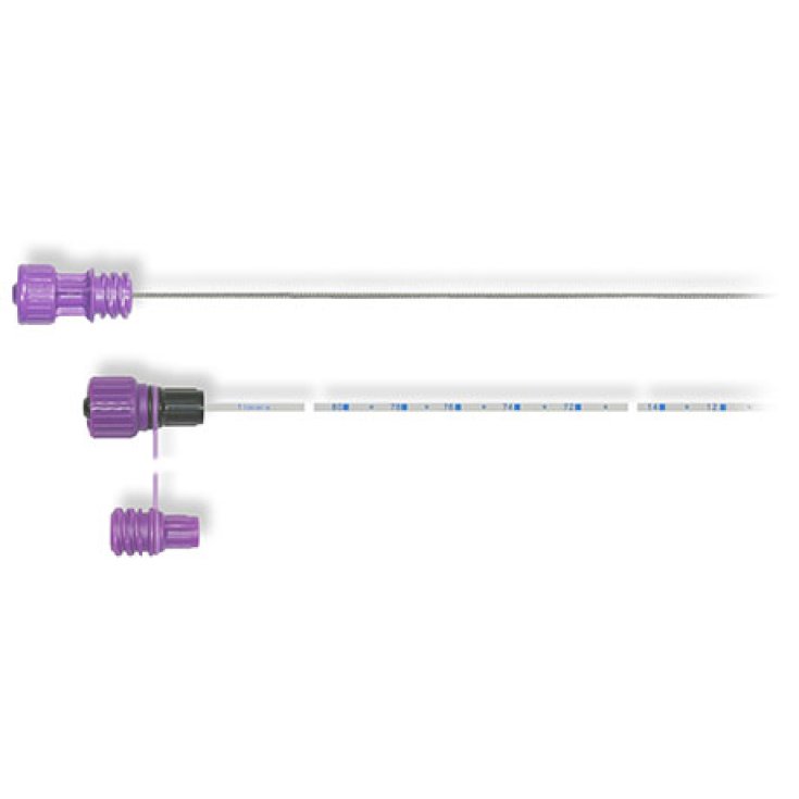 Flocare Nasogastric Probe Ch14 Nutricia 1 Piece