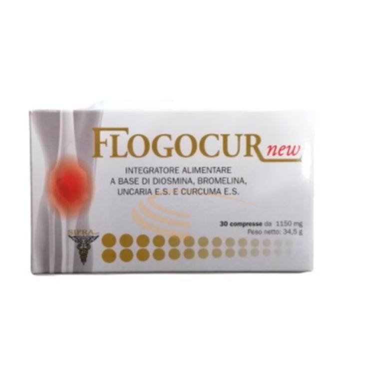 Flogocur New Sifra 30 Tablets