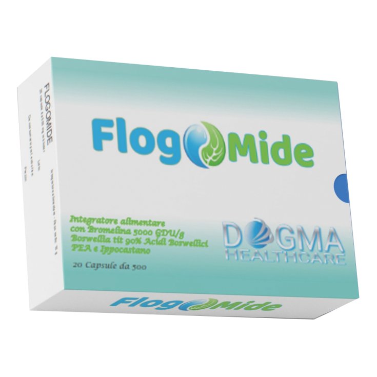 FlogoMide Dogma Healthcare 20 Capsules
