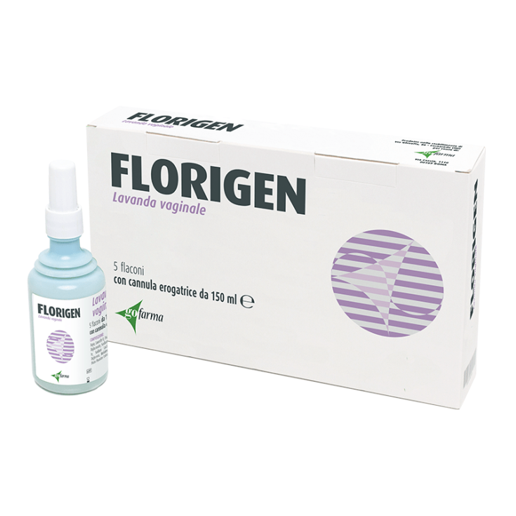 Florigen GoFarma 5 Bottles