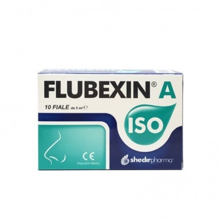 Flubexin® A ISO ShedirPharma® 10 Vials 5ml