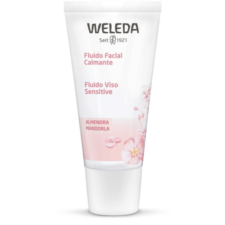 Weleda Sensitive Face Fluid 30ml