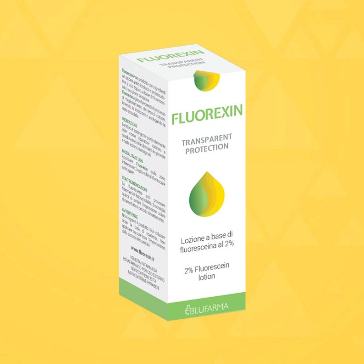 Fluorexin BLUFARMA Lotion 50ml
