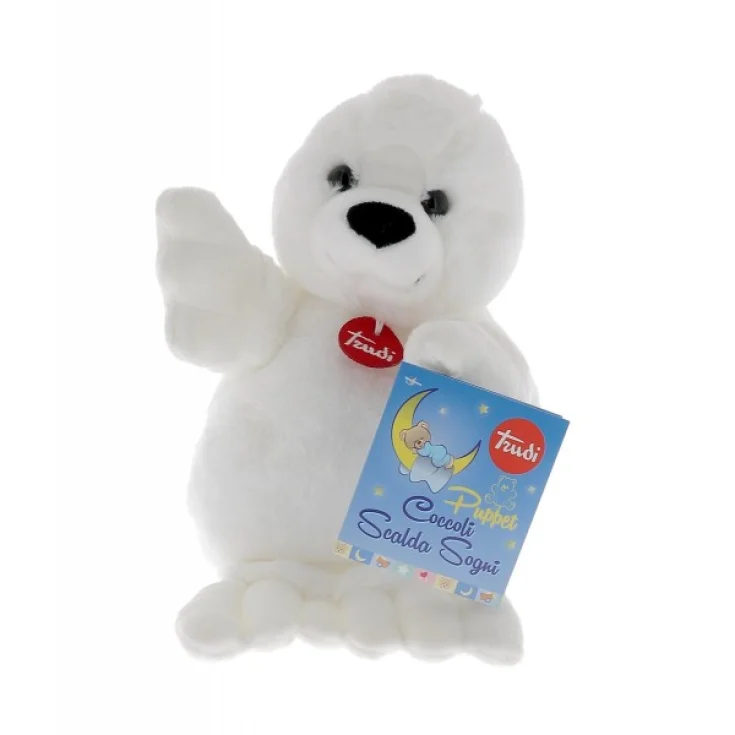 Seal Coccoli Dream Warmer Trudi 1 Plush