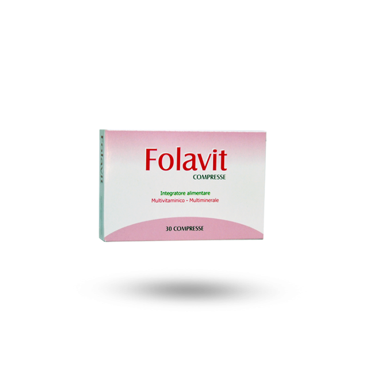 Folavit Farma Deb 30 Tablets