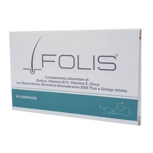 Folis Alterfarma 30 Tablets - Loreto Pharmacy