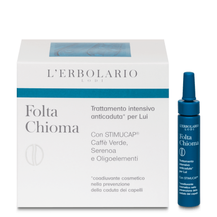 Folta Chioma For Him L'Erbolario 12x6ml