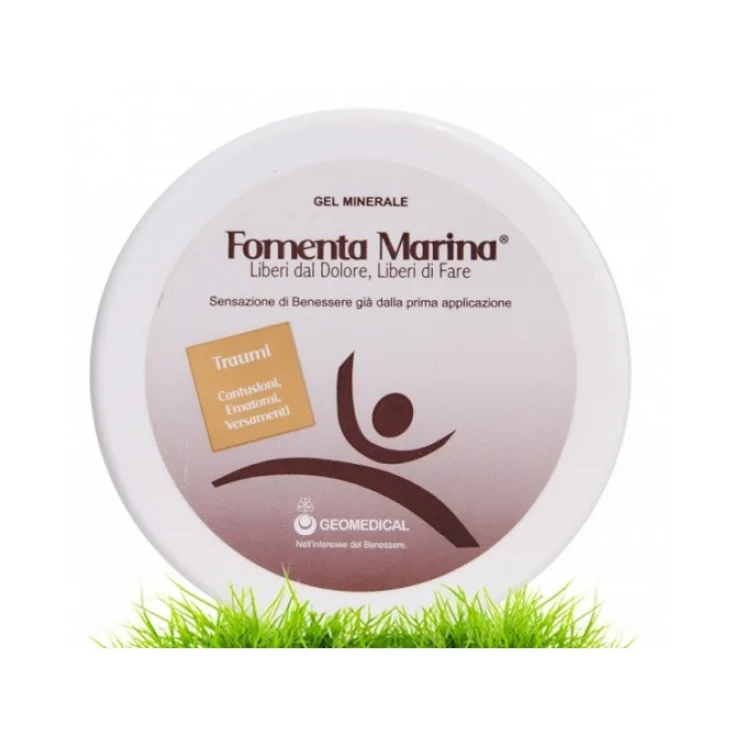 Fomenta Marina Mud And Mineral Gel Trauma Geomedical 150g