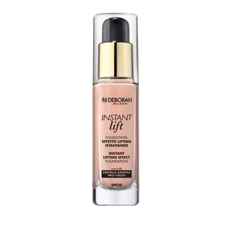 INSTANT LIFT 01 Foundation Fair DEBORAH Milano 30ml