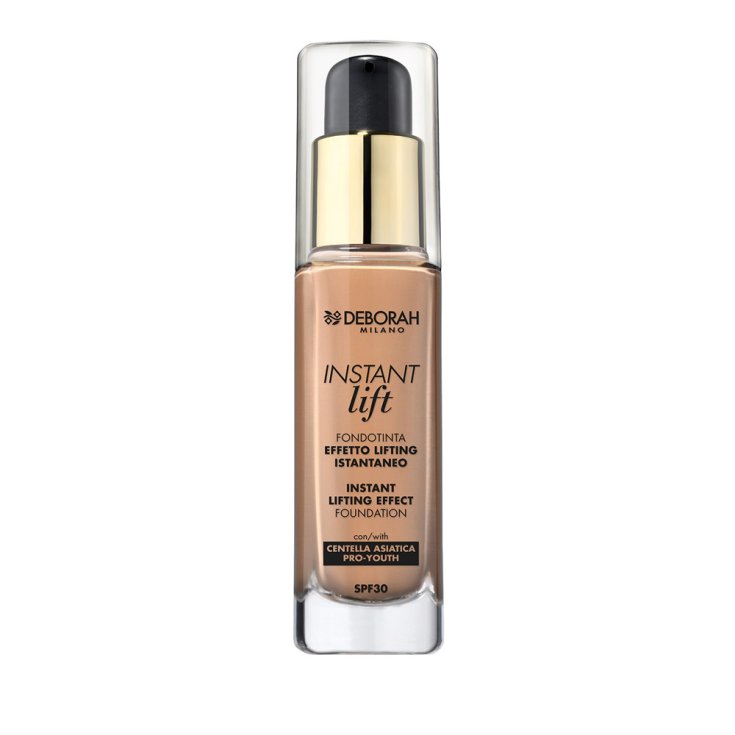 INSTANT LIFT foundation 05 Amber DEBORAH Milano 30ml