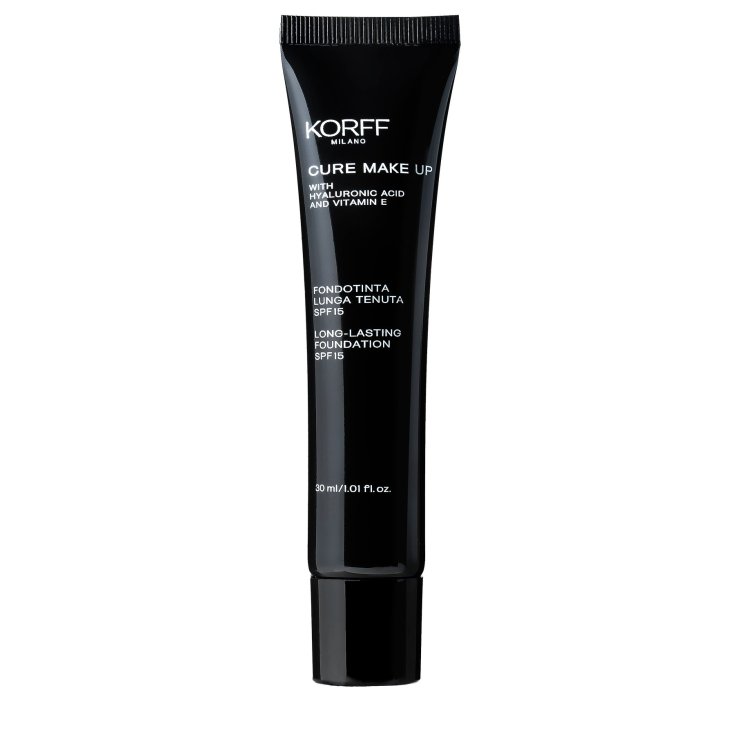 Korff Long Lasting Foundation 30ml