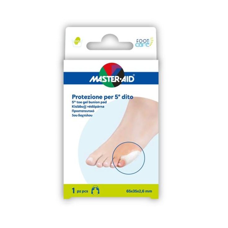 Foot Care Master Aid 1 Piece