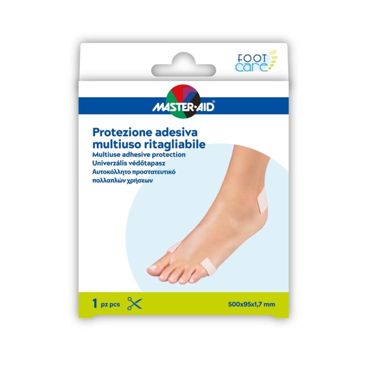 Foot Care Multipurpose Master-Aid 1 Piece