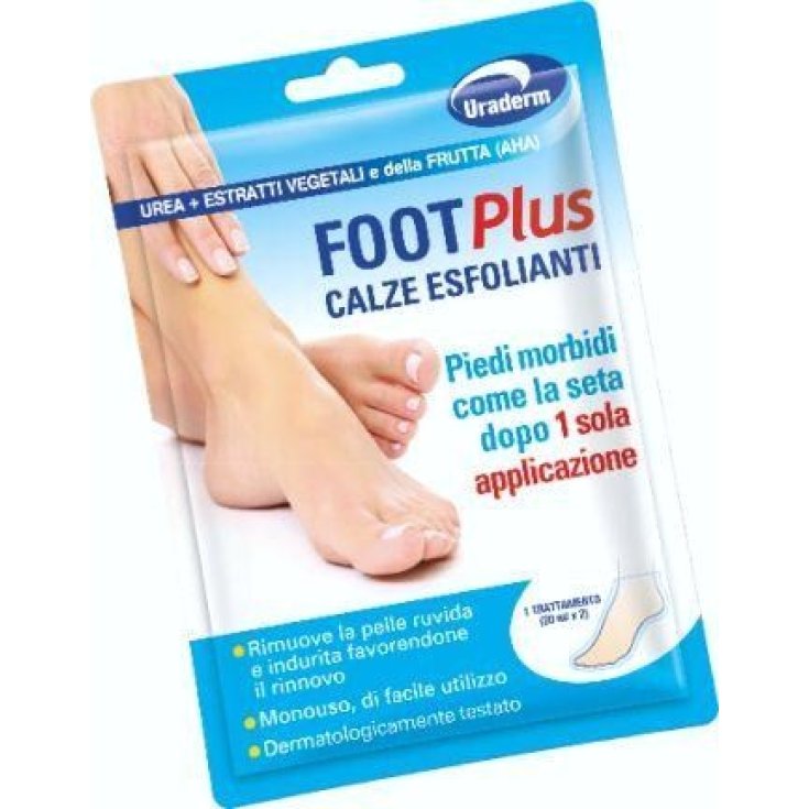 Foot Plus Uraderm 2 Socks