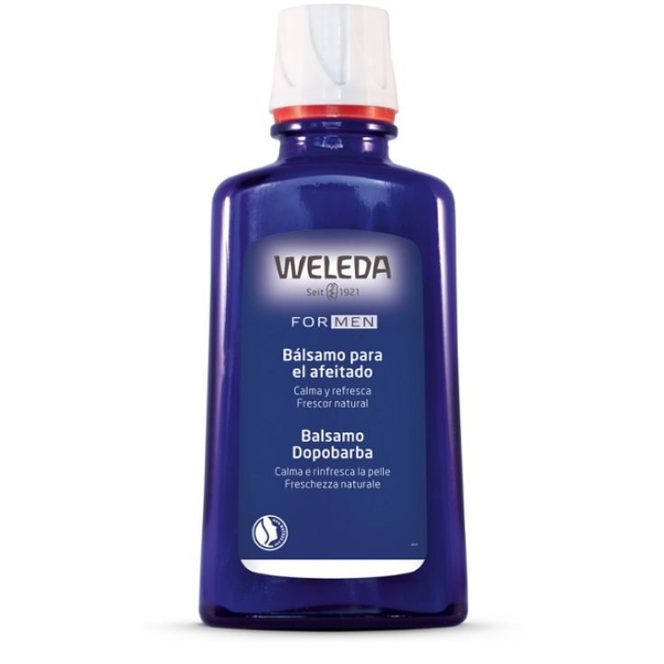 Weleda Cos Balm Para El Afeitado 100ml