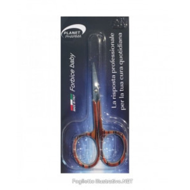 Baby Planet Pharma Scissors 1 Piece