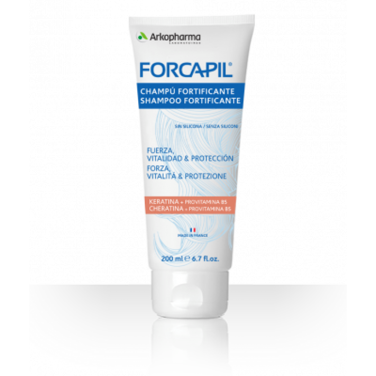 Arkopharma Forcapil Fortifying Shampoo 200ml