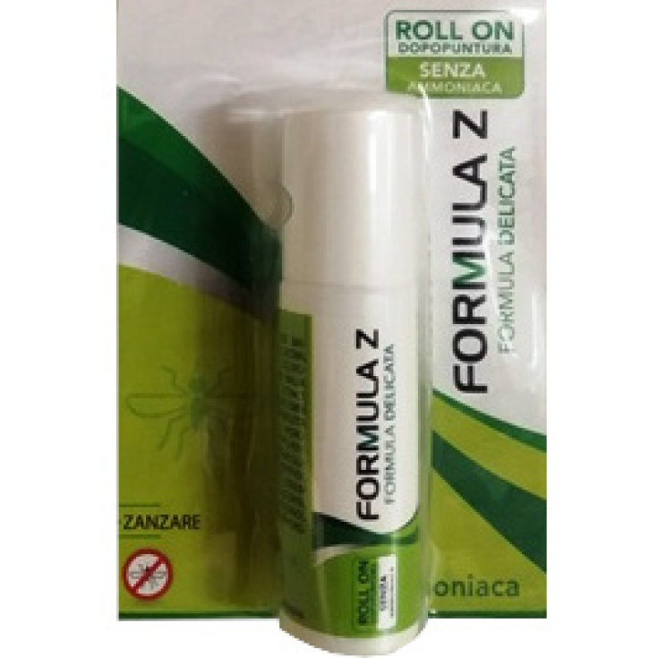 Formula Z Roll-On Ammonia Free Farmac-Zabban