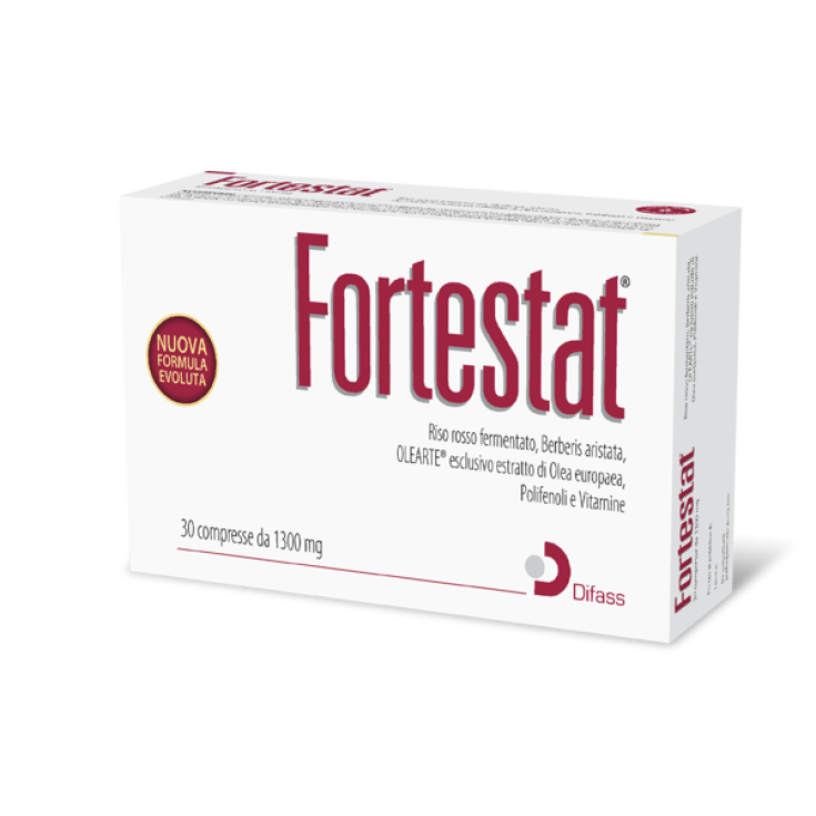 Fortestat® Difass 30 Tablets