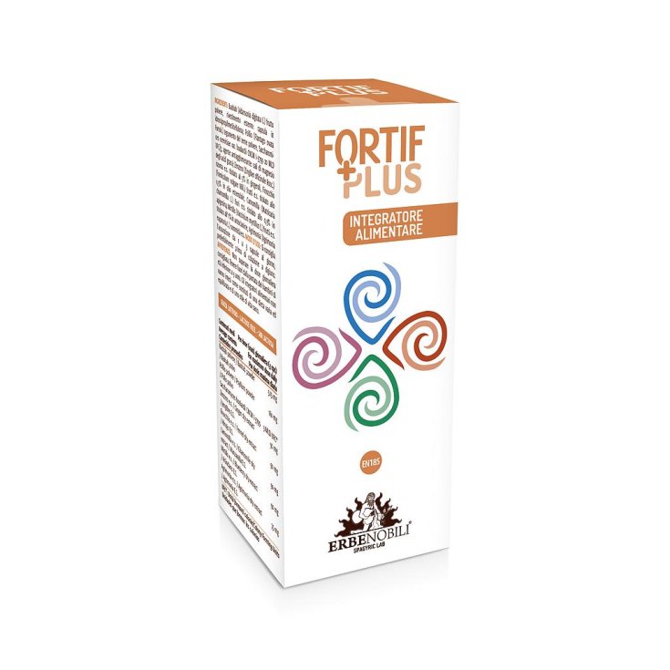 Fortif Plus Erbenobili 30 Capsules