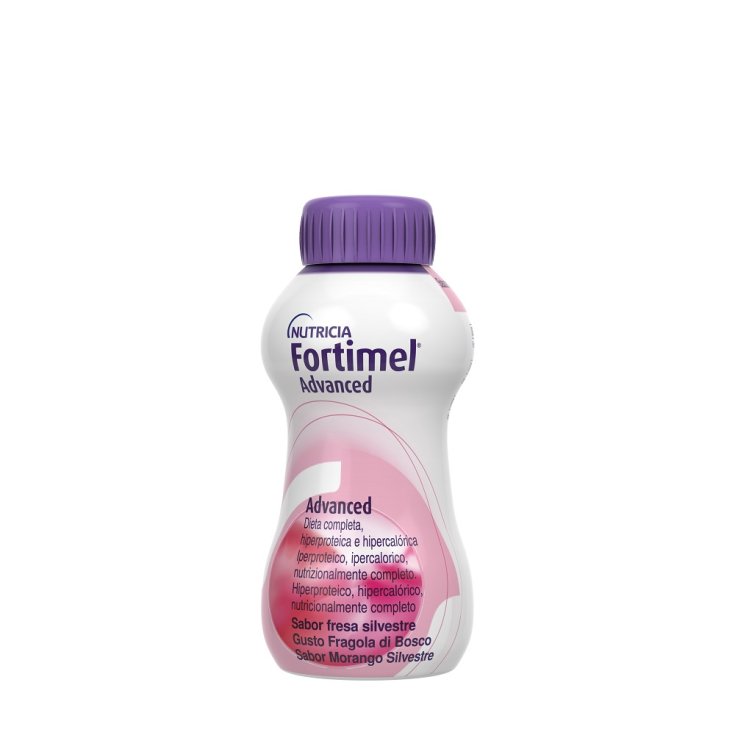 Nutricia Fortimel Protein Multisaveur 4 x 200ml