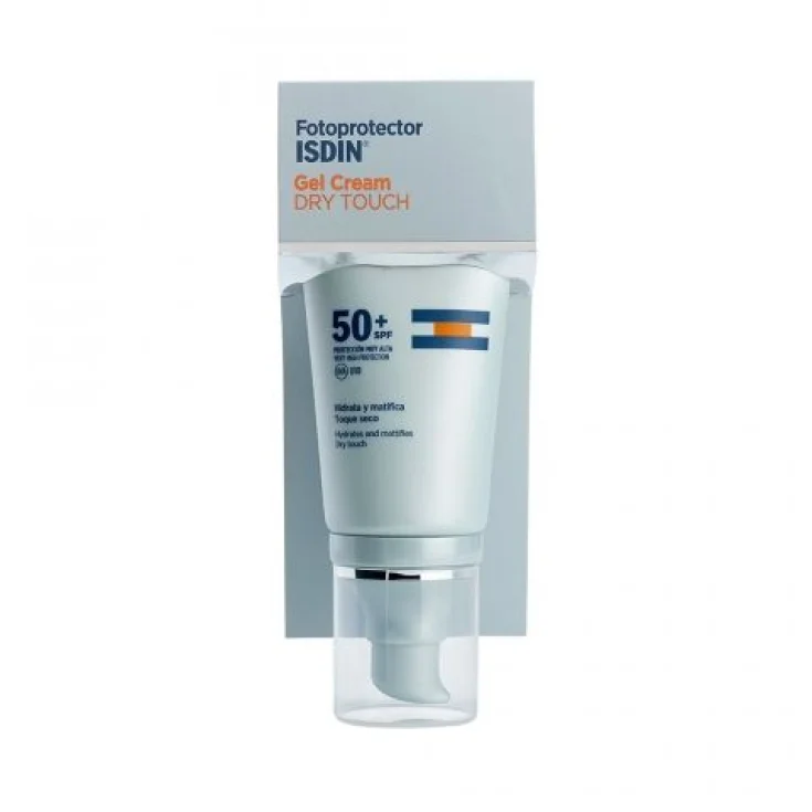 Photoprotector Dry Touch Isdin 50ml
