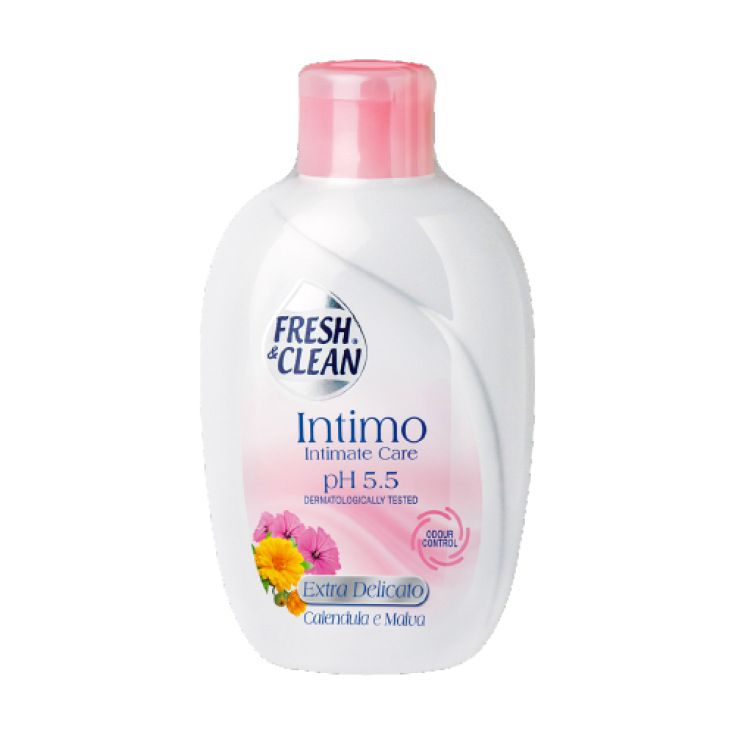 Intimate pH 5.5 FRESH & CLEAN 200ml