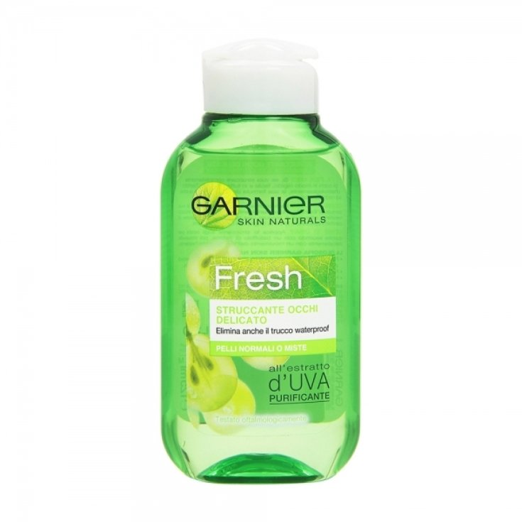 GARNIER FRESH EYE MAKE-UP REMOVER 125