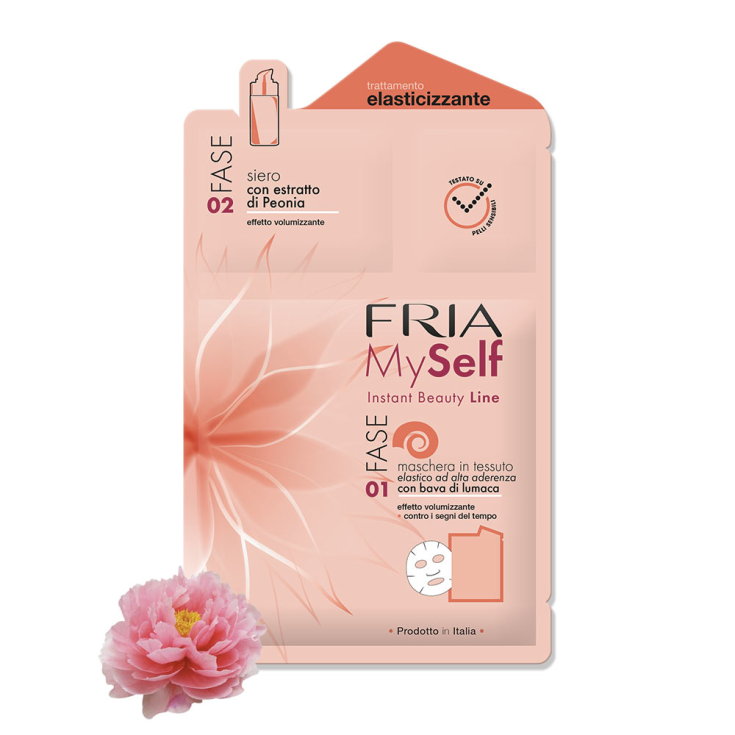 MySelf Two-Phase Elasticizing Mask FRIA 1 Treatment