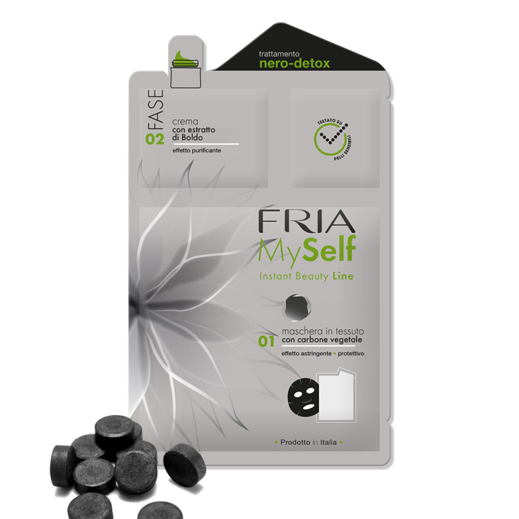 MySelf Two-Phase Purifying Mask FRIA 1 Treatment