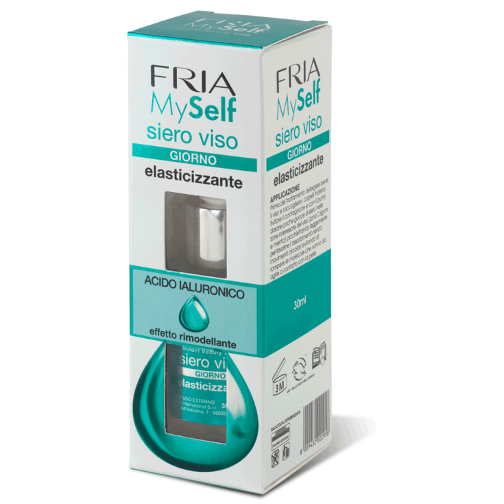 MySelf FRIA Elasticizing Day Face Serum 30ml