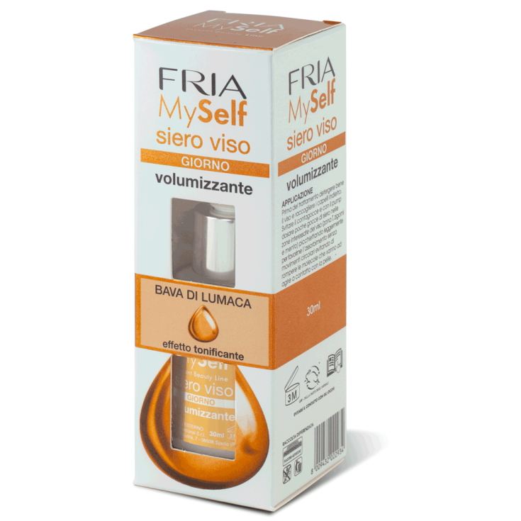 MySelf Volumizing Day Face Serum FRIA 30ml