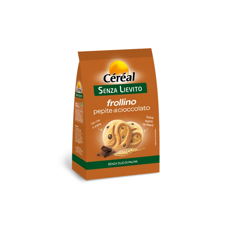Shortbread Chocolate Nuggets Cereal 250g