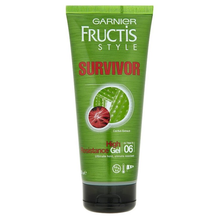 Fructis Style Gel Maximum Resistance Garnier 200ml