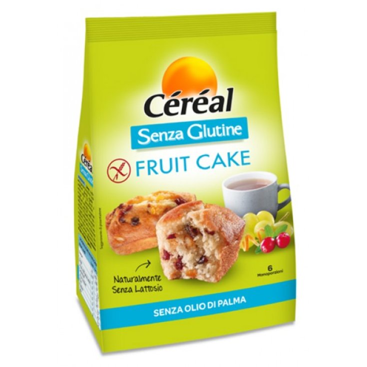 Fruit Cake Cereal 6 Single portions