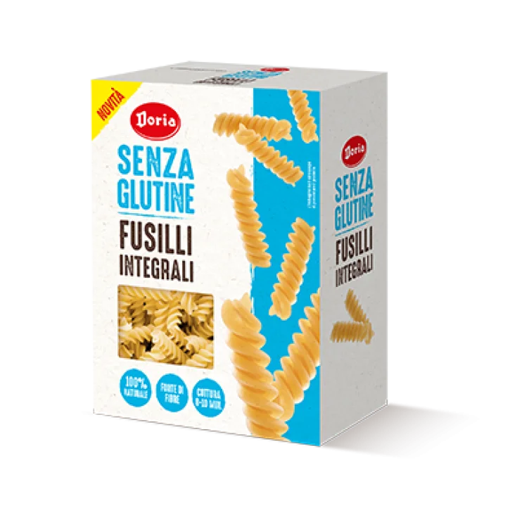 Wholemeal Fusilli Doria 400g